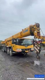Buy XCMG QY40KC Used Crane / 2 Buy XCMG QY40KC Used Crane / 2